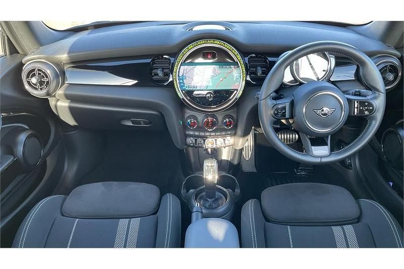 Used Mini Cooper Cabriolet Sport 136 HP (100 kW) 2022 White Cabriolet