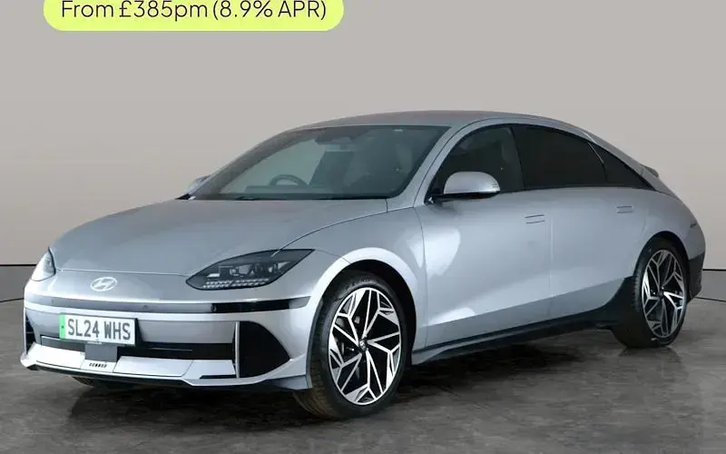 Used Hyundai Ioniq 6 Premium 239 kW (325 HP) 2026 Sedan
