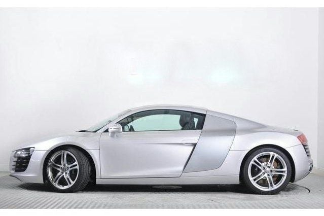 Used Audi R8 Coupé 2008 Coupe