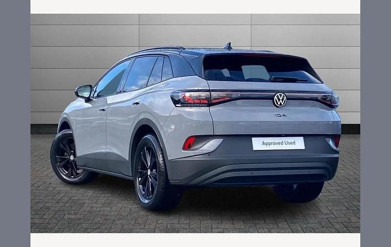 New VW ID.4 Black Edition 210 kW (286 HP) 2026 Grey SUV