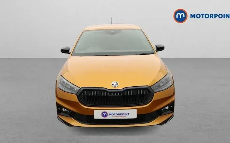 Used Skoda Fabia Monte Carlo 150 HP (110 kW) 2024 Hatchback