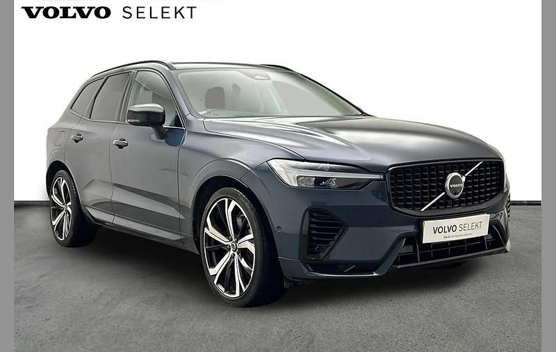 Used Volvo XC60 Ultimate 449 HP (330 kW) 2023 Blue SUV