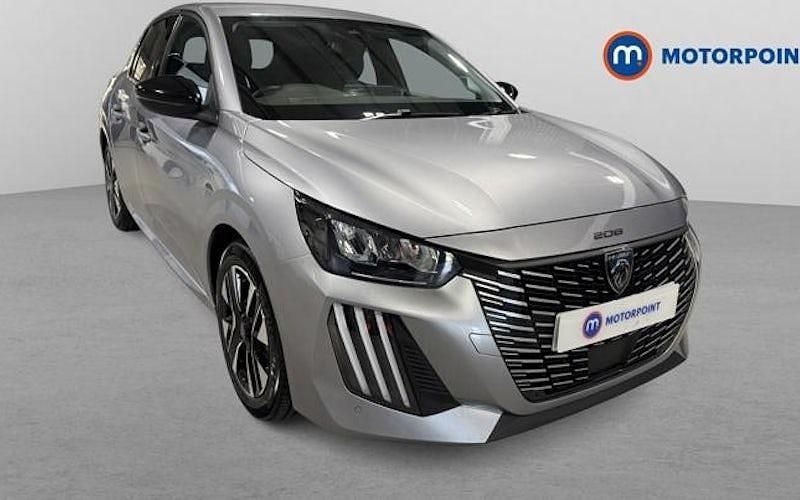 Used Peugeot 208 Allure 101 HP (74 kW) 2025 Hatchback