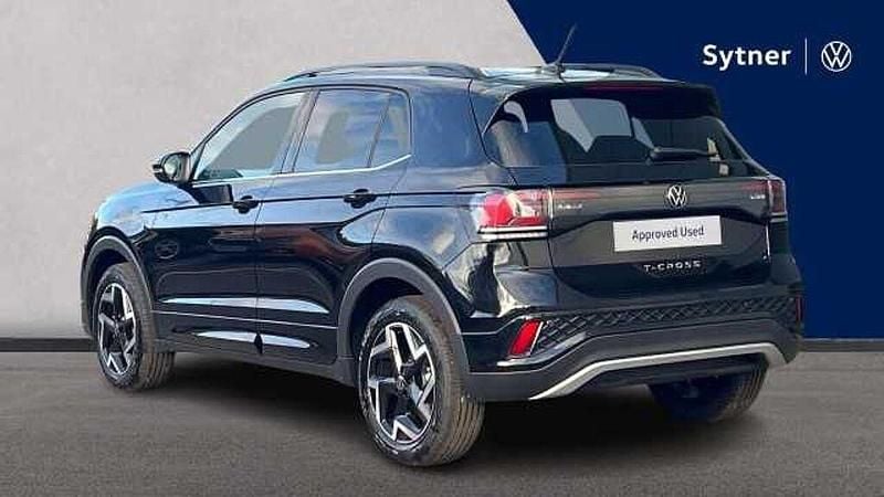Used VW T-Cross 150 HP (110 kW) 2025 SUV