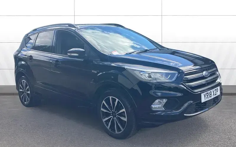 Used Ford Kuga ST-Line 120 HP (88 kW) 2018 SUV