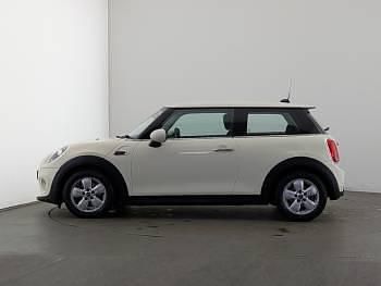Usado Mini ONE 102 CV (75 kW) 2018 Blanco Utilitario