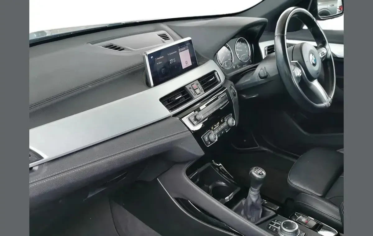 Used BMW X1 M Sport 140 HP (102 kW) 2021 Grey SUV