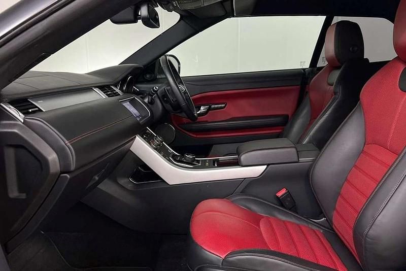 Used Land Rover Range Rover evoque HSE Dynamic 177 HP (130 kW) 2019 White SUV