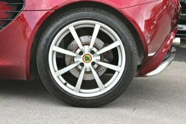 Used Lotus Elise 2004 Cabriolet