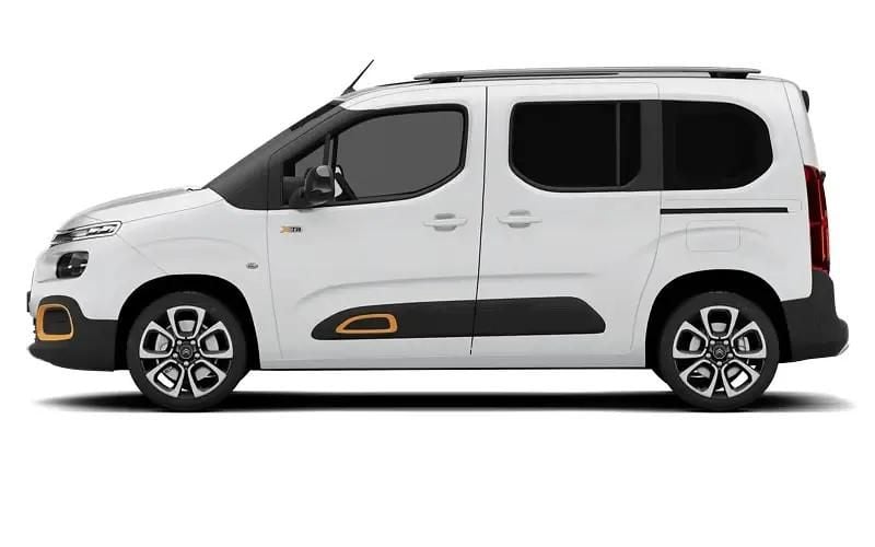 New 2025 Citroën e-Berlingo MPV | £26,345 (Fair price) - Image 1/1