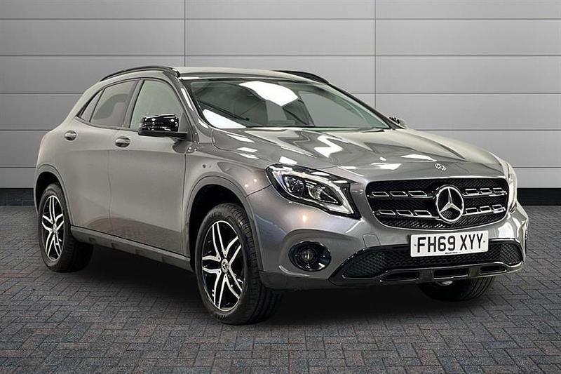 Grey Used 2020 Mercedes GLA180 Urban SUV | £16,495 (Fair price) - Image 1/4
