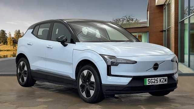 Used 2025 Volvo EX30 Plus SUV | £25,990 (Fair price) - Image 1/4