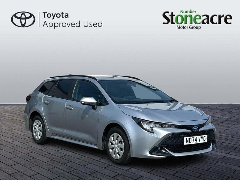 Silver Used 2024 Toyota Corolla | £19,500 - Image 1/4