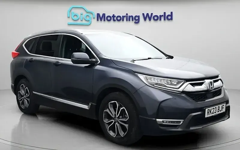 Used Honda CR-V SR 184 HP (135 kW) 2023 SUV