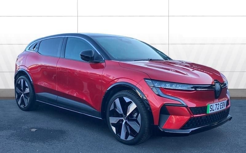 Used Renault Megane E-Tech Techno 160 kW (218 HP) 2023 Hatchback