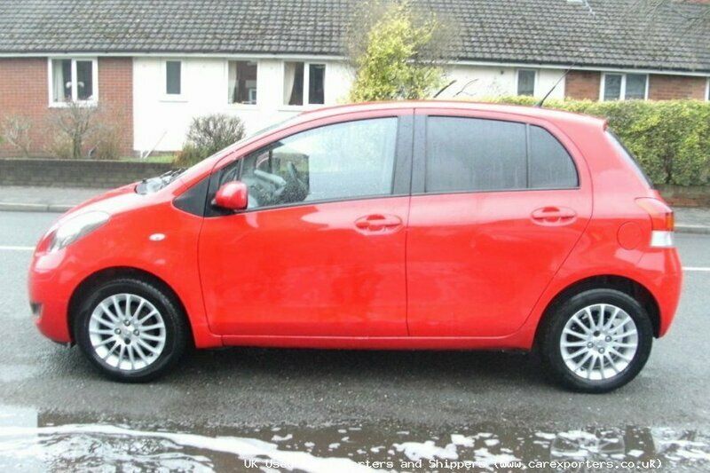 Used Toyota Yaris SR 2009 Hatchback