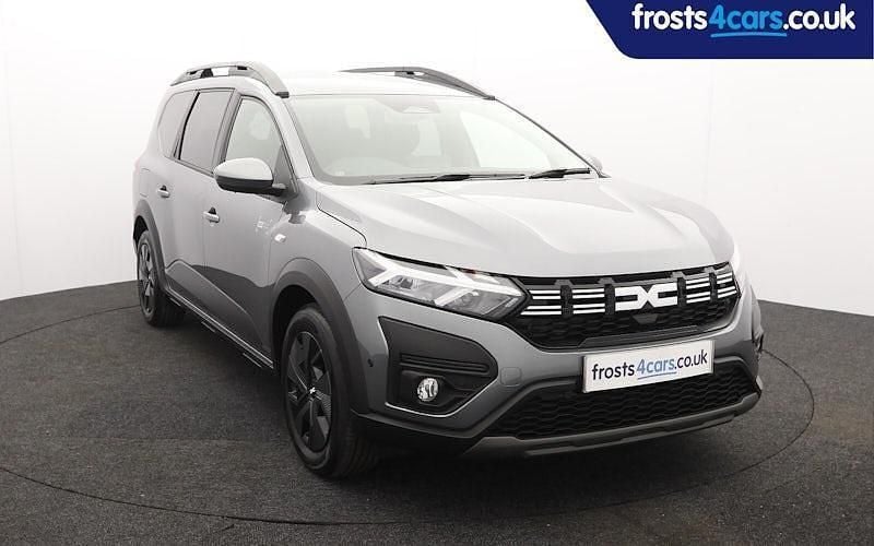 Grey New 2024 Dacia Jogger Expression Estate | £20,995 (Fair price) - Image 1/4