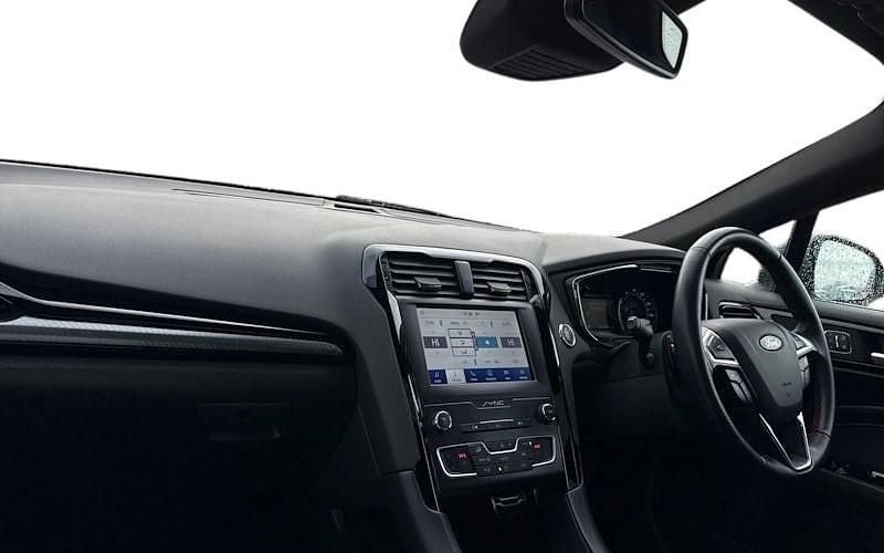 Begagnad Ford Mondeo ST-Line 190 HK (139 kW) 2021 Grå Kombi