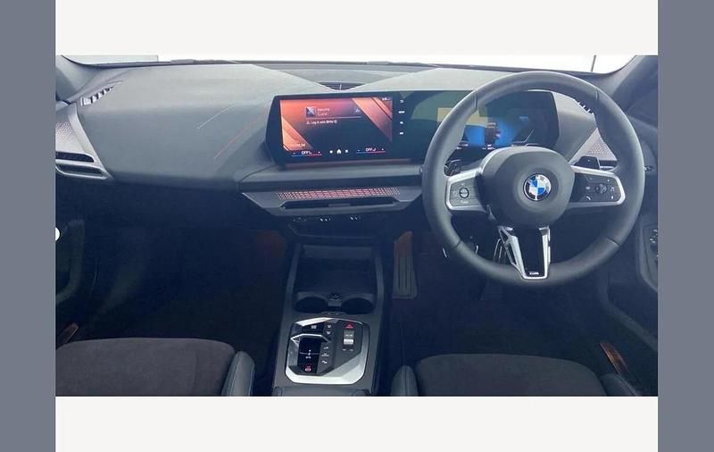 Used BMW 120 M Sport 170 HP (125 kW) 2025 Black Hatchback