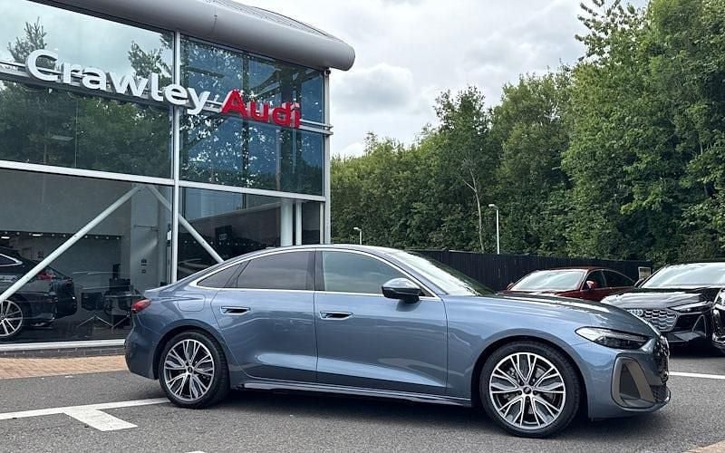 Used Audi A5 S-Line 204 HP (150 kW) 2026 Sedan