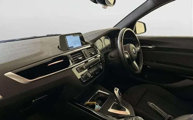 Used BMW 218 M Sport 136 HP (100 kW) 2021 Grey Coupe