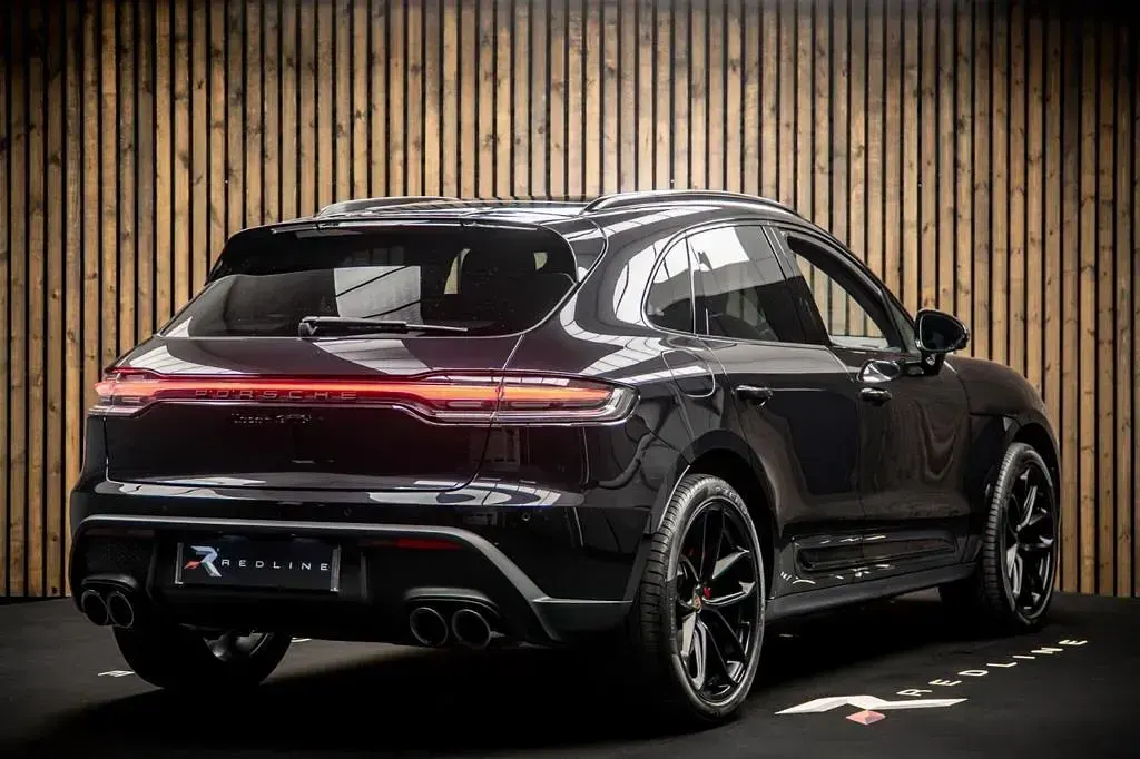 Used Porsche Macan 2023 SUV