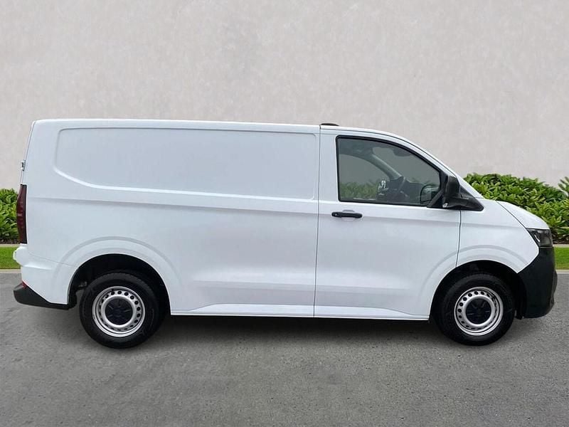 Used VW Transporter S 2025 White Van