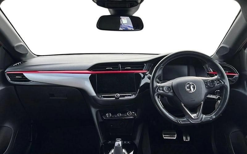 Second-hand Vauxhall Corsa Edition 131 CP (96 kW) 2022 Roșu Hatchback