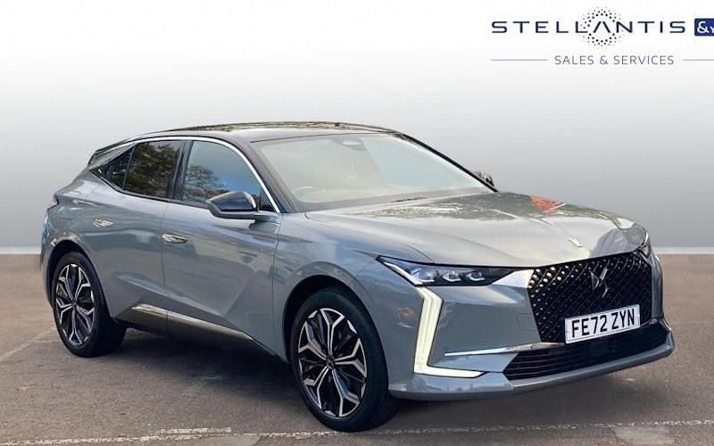 Used 2022 DS Automobiles DS4 Rivoli Hatchback | £18,876 (Fair price) - Image 1/4