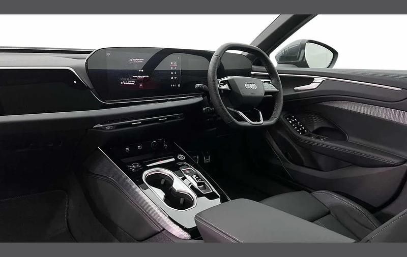 New Audi A6 S-Line 200 HP (147 kW) 2026 Grey Estate