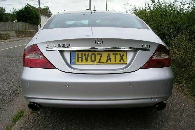 Used Mercedes CLS320 2007 Sedan