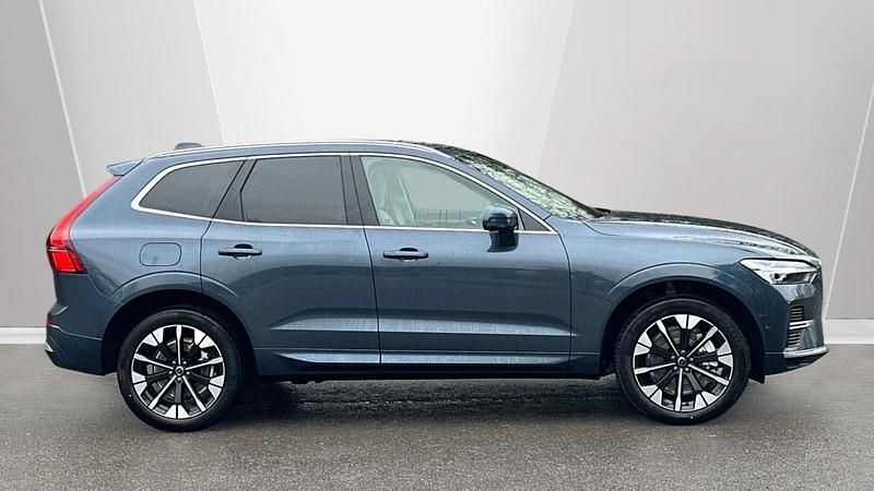 New Volvo XC60 Ultra 449 HP (330 kW) 2026 Blue SUV