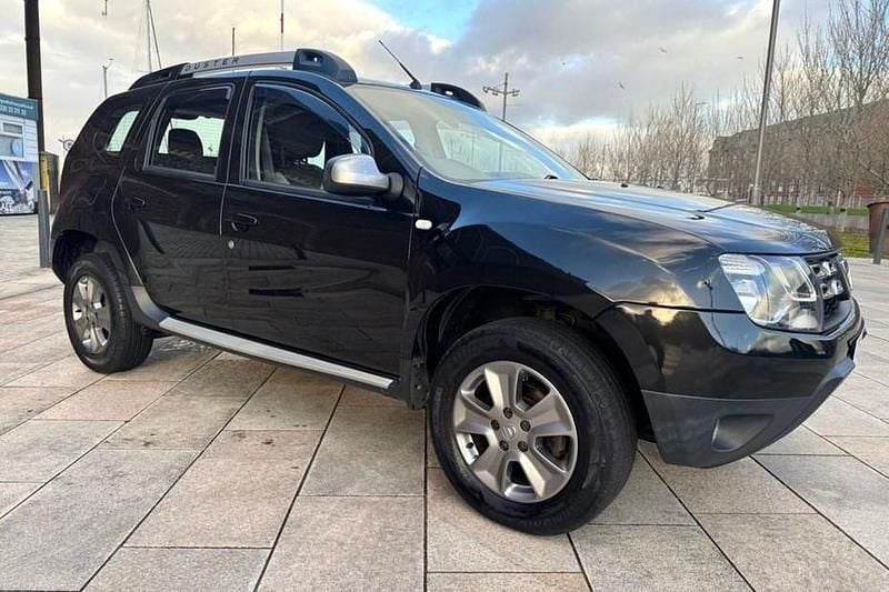 Used 2016 Dacia Duster Lauréate Estate | £5,990 (Fair price) - Image 1/1