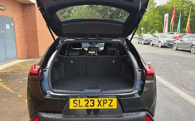 Used Lexus UX Sport Design Packet 184 HP (135 kW) 2023 Black SUV