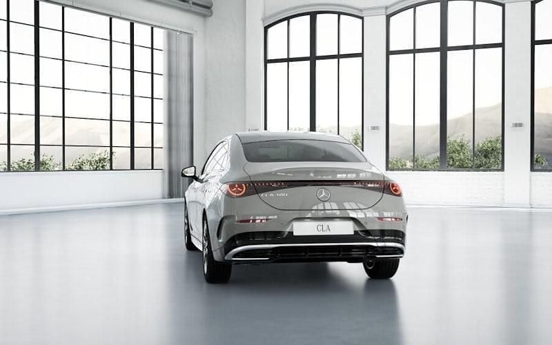 New Mercedes CLA180 Executive 136 HP (100 kW) 2026 Sedan
