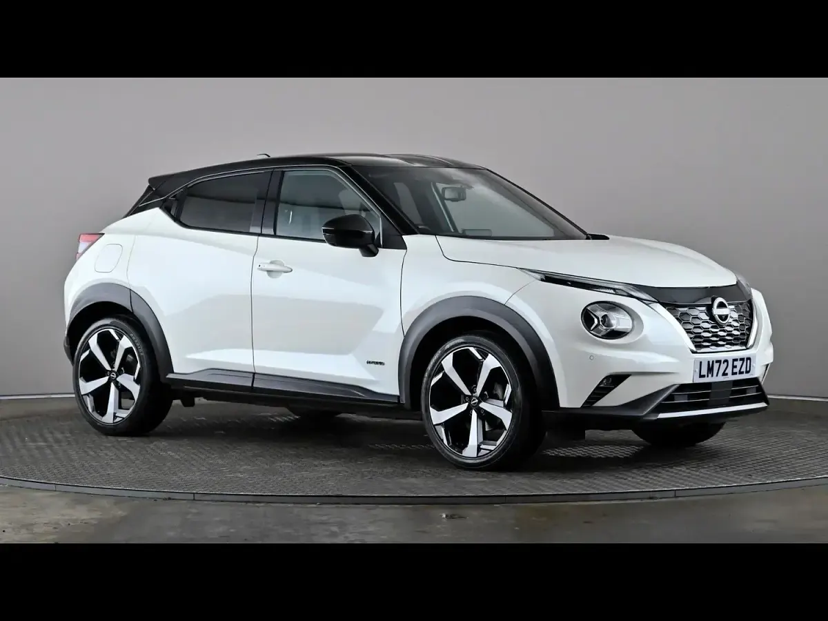 Used Nissan Juke Tekna 143 HP (105 kW) 2023 SUV