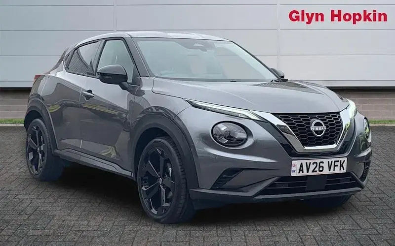 Used Nissan Juke Tekna 114 HP (83 kW) 2026 SUV