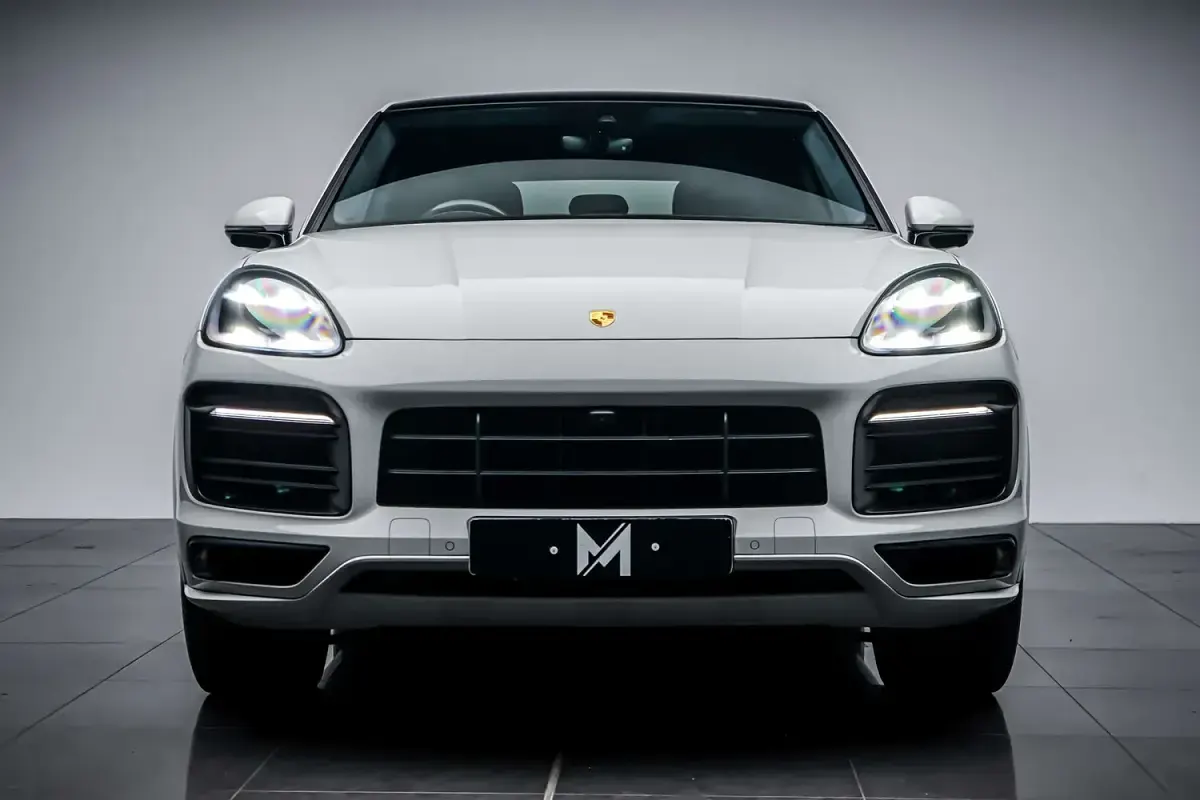 Used Porsche Cayenne GTS 2022 Grey SUV