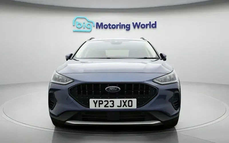 Używany Ford Focus Active 155 KM (114 kW) 2023 Niebieski Kombi
