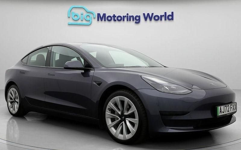 Used Tesla Model 3 RWD 180 kW (245 HP) 2023 Sedan