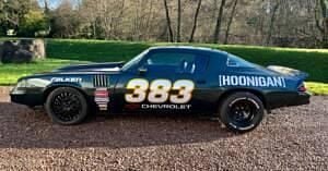 Used Chevrolet Camaro 400 HP (294 kW) 1979 Green Coupe
