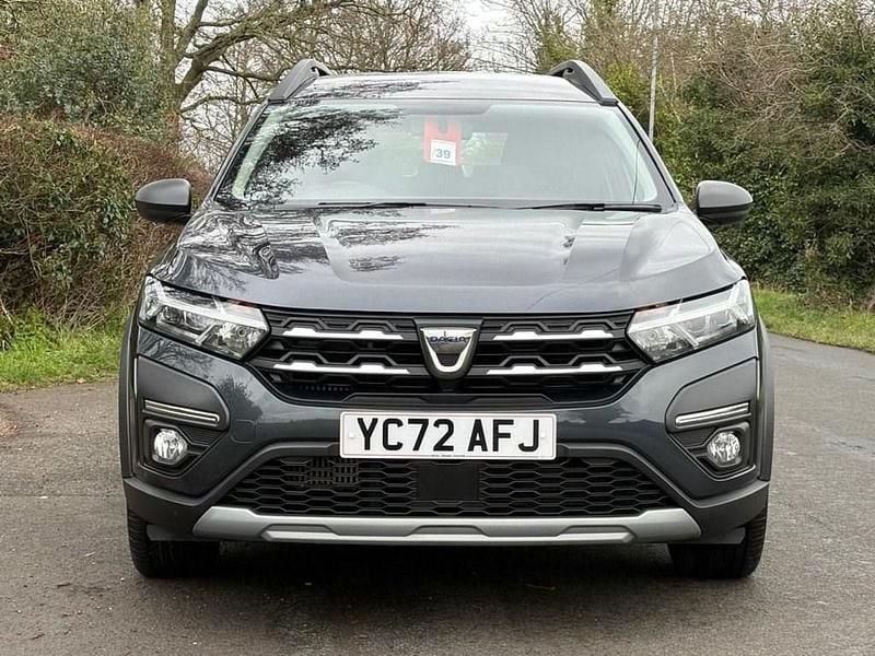 Used Dacia Jogger Essentiel 2022 Grey MPV