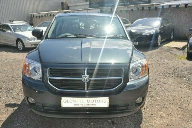 Used 2007 Dodge Caliber Hatchback | £5,000 - Image 1/4
