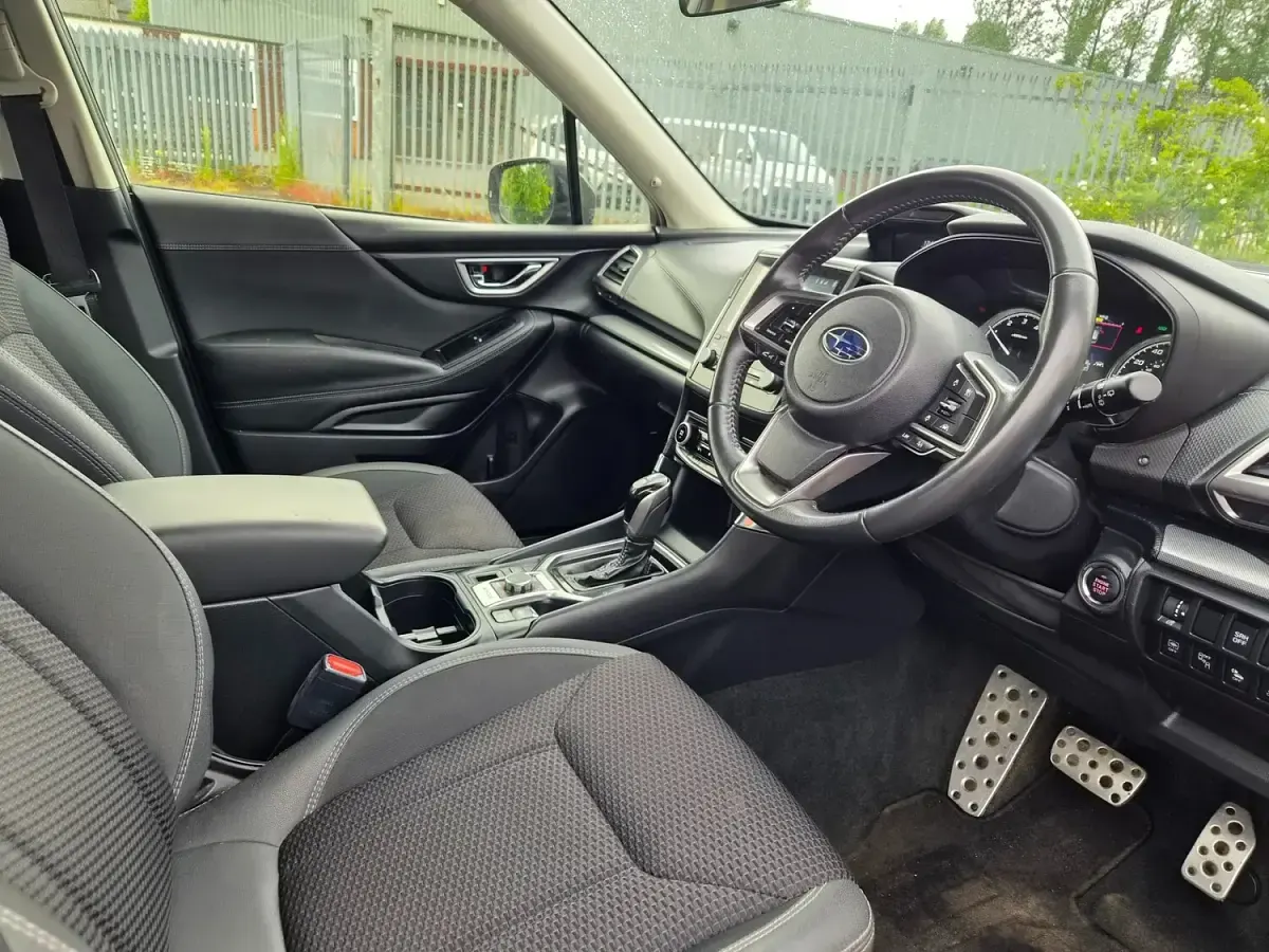 Used Subaru Forester XE 2022 Grey SUV