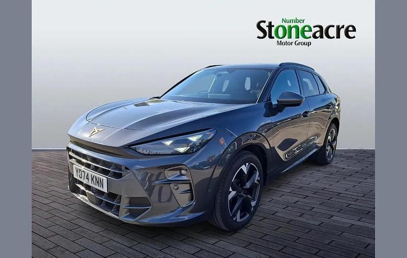 Used Cupra Terramar 148 HP (108 kW) 2025 Grey SUV