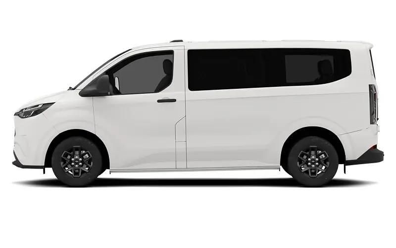Used Ford Transit Custom Limited 136 HP (100 kW) 2025 Van