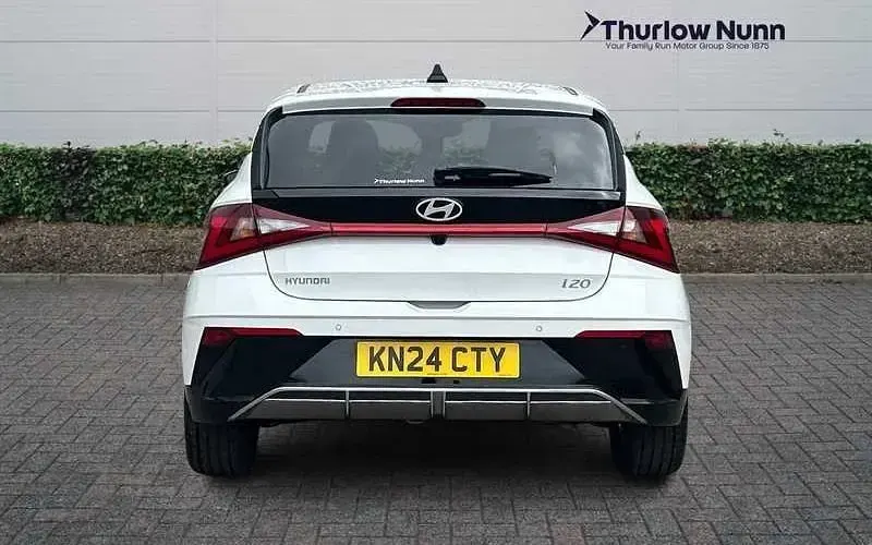 Used Hyundai i20 Ultimate 101 HP (74 kW) 2026 Hatchback