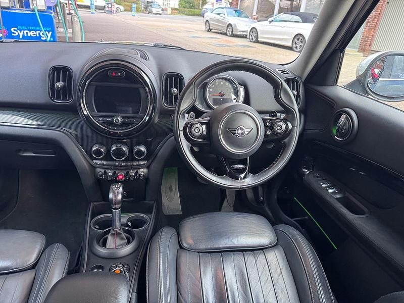 Usado Mini Cooper S 2018 Preto Citadino
