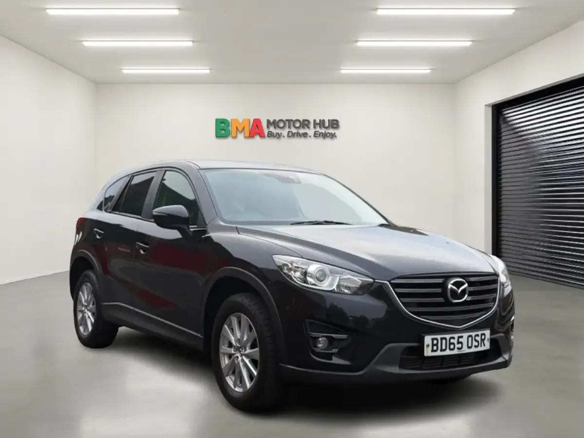 Usado Mazda CX-5 2016 Preto SUV