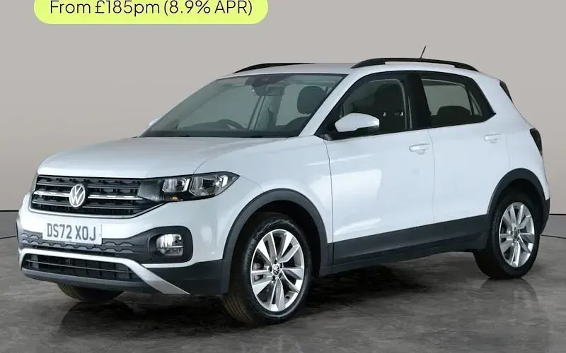 Used VW T-Cross SE 95 HP (69 kW) 2023 SUV